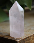 Rose quartz tower 4, new