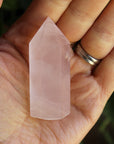 Rose quartz tower 4, new