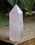 Rose quartz tower 5, new