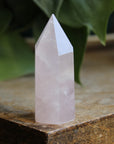 Rose quartz tower 6, new