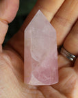 Rose quartz tower 7, new