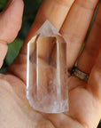 Clear quartz tower 5, new