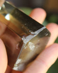 Smoky quartz tower 1, new