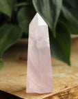 Rose quartz tower 9, new