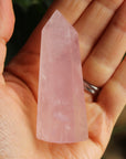 Rose quartz tower 9, new