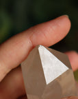 Clear quartz cluster 1