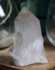 Clear quartz cluster 1