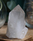 Clear quartz cluster 1