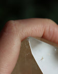 Elestial citrine with mica 1