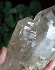 Elestial citrine with mica 1