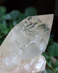 Elestial citrine with mica 1