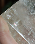 Elestial citrine with mica 1