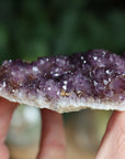 Amethyst citrine spirit quartz cluster 1