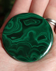 Malachite disk 3