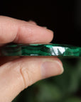 Malachite disk 4