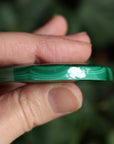 Malachite disk 5