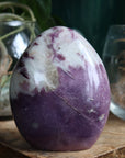 Lepidolite free form 10