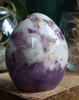 Lepidolite free form 10