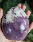 Lepidolite free form 10