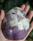 Lepidolite free form 10