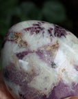 Lepidolite free form 10