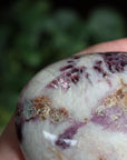 Lepidolite free form 10