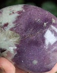 Lepidolite free form 10