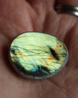 Labradorite seer stone 2