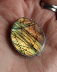 Labradorite seer stone 6