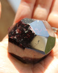 Garnet 3, new