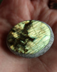 Labradorite seer stone 8