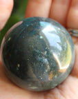 Bloodstone sphere 1, new