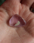 Polished pink kunzite 4