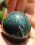 Bloodstone sphere 2, new
