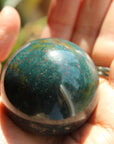 Bloodstone sphere 2, new