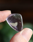Polished pink kunzite 4