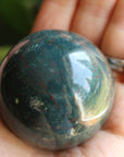Bloodstone sphere 2, new