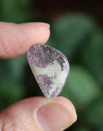 Polished pink kunzite 5