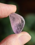 Polished pink kunzite 5