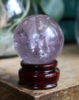 Amethyst sphere 1