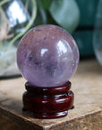 Amethyst sphere 1