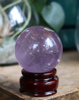 Amethyst sphere 1