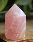 Rose quartz tower 10, new