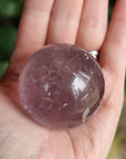 Amethyst sphere 1