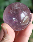 Amethyst sphere 1