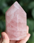 Rose quartz tower 23