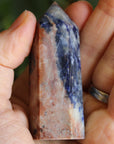 Sodalite tower 4, new