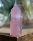 Rose quartz tower 22