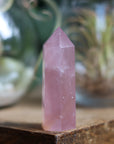 Rose quartz tower 22