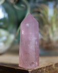 Rose quartz tower 22